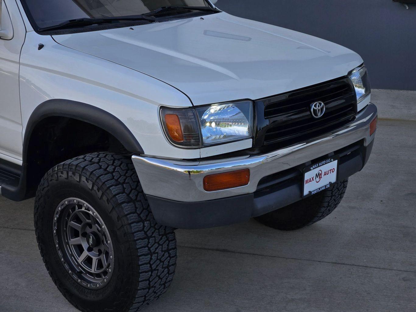 1998 Toyota 4Runner SR5