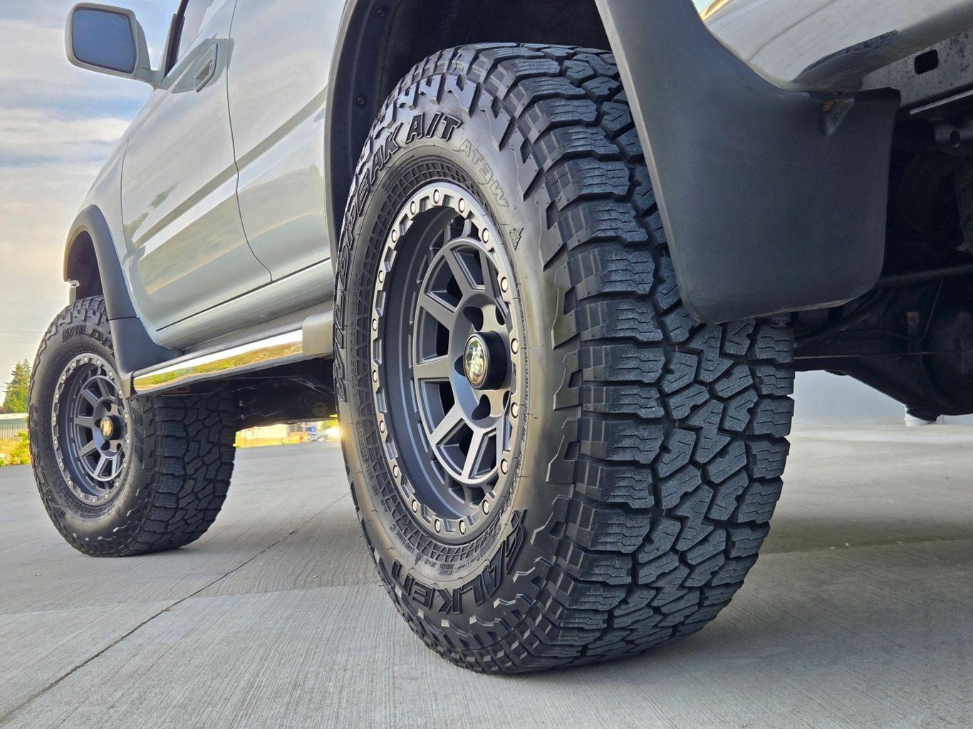 1998 Toyota 4Runner SR5