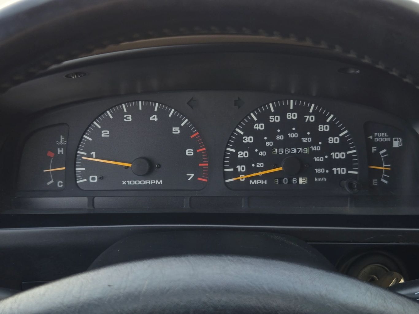 1998 Toyota 4Runner SR5