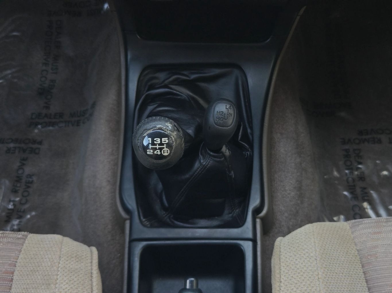 1998 Toyota 4Runner SR5