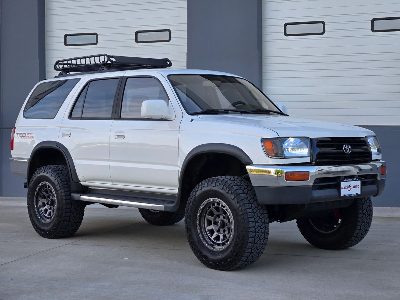  Toyota 4Runner