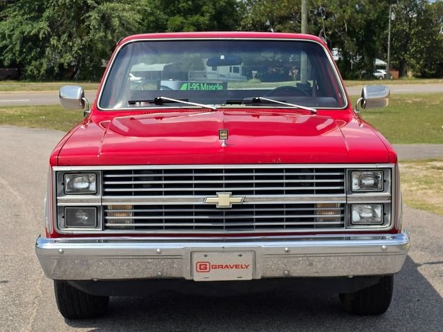 1983 Chevrolet C10 Scottsdale LWB - 4