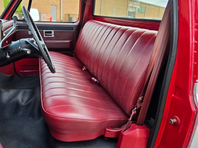 1983 Chevrolet C10 Scottsdale LWB