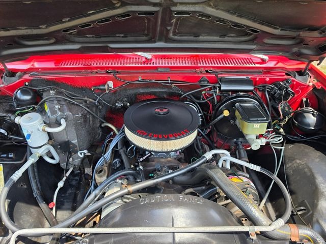1983 Chevrolet C10 Scottsdale LWB