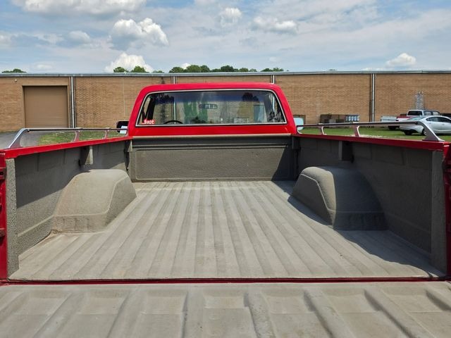 1983 Chevrolet C10 Scottsdale LWB
