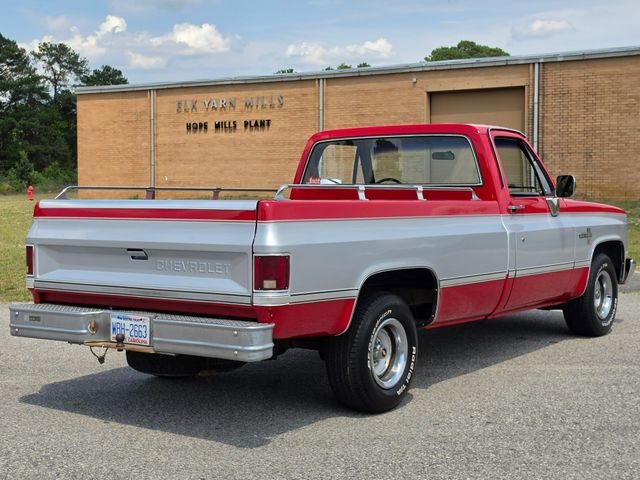 1983 Chevrolet C10 Scottsdale LWB - 3