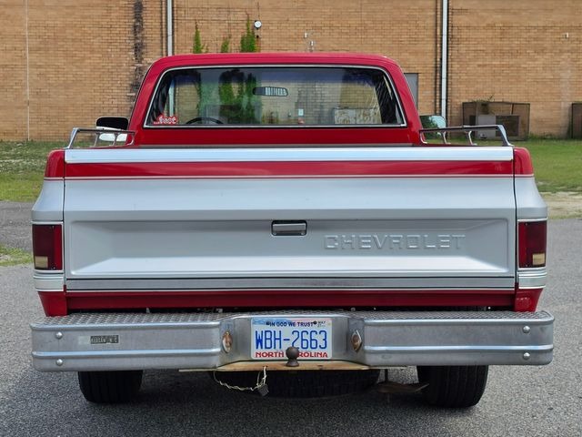 1983 Chevrolet C10 Scottsdale LWB