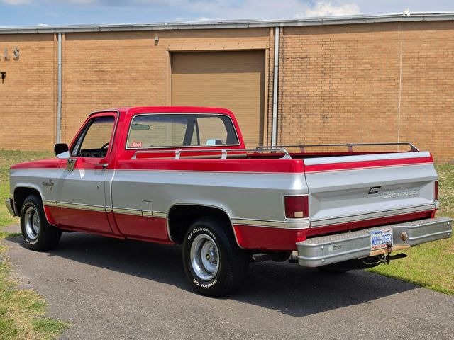 1983 Chevrolet C10 Scottsdale LWB