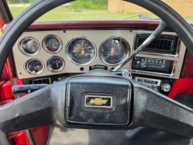 1983 Chevrolet C10 Scottsdale LWB