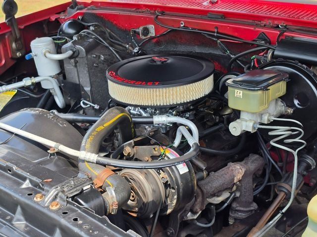 1983 Chevrolet C10 Scottsdale LWB