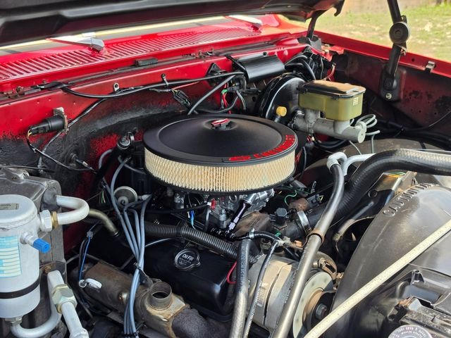 1983 Chevrolet C10 Scottsdale LWB