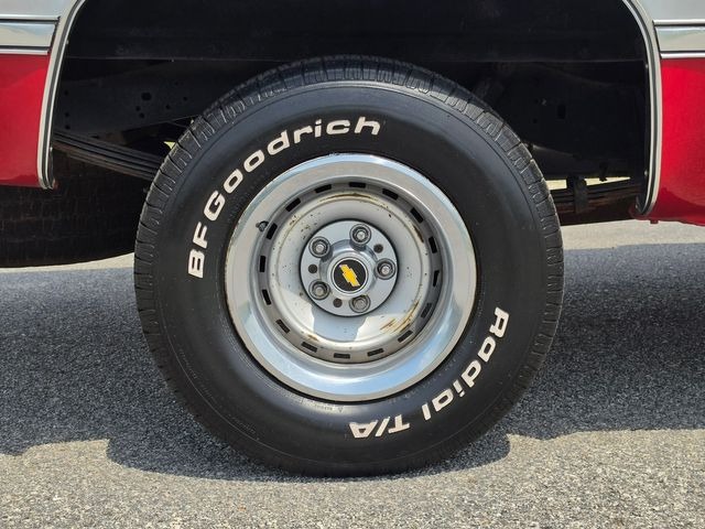 1983 Chevrolet C10 Scottsdale LWB