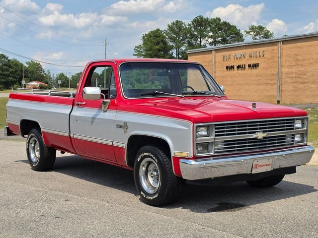  Chevrolet C-Series