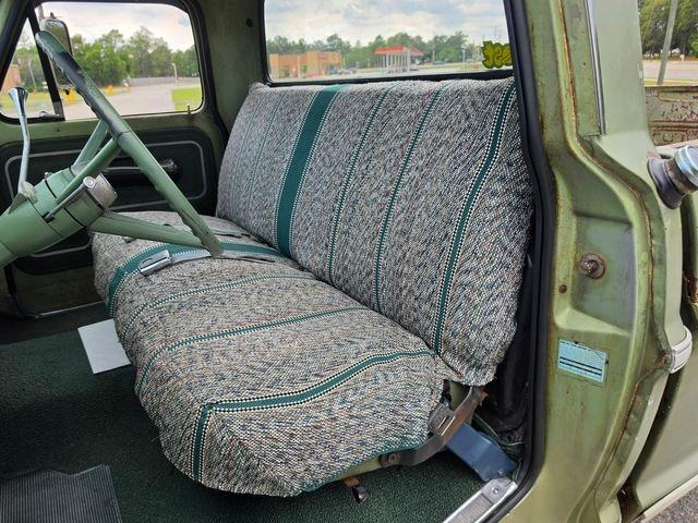 1971 Ford F-100 Sport Custom