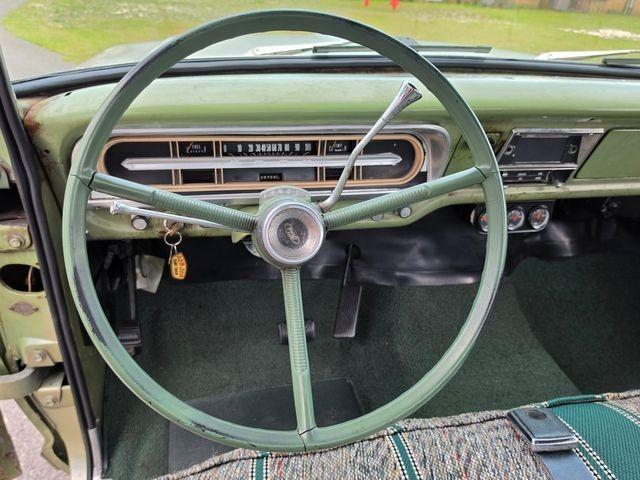 1971 Ford F-100 Sport Custom