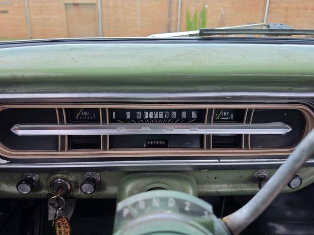 1971 Ford F-100 Sport Custom