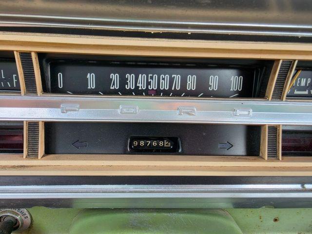 1971 Ford F-100 Sport Custom
