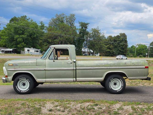 1971 Ford F-100 Sport Custom - 2