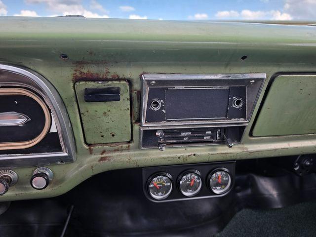 1971 Ford F-100 Sport Custom