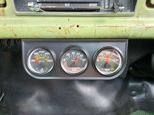 1971 Ford F-100 Sport Custom