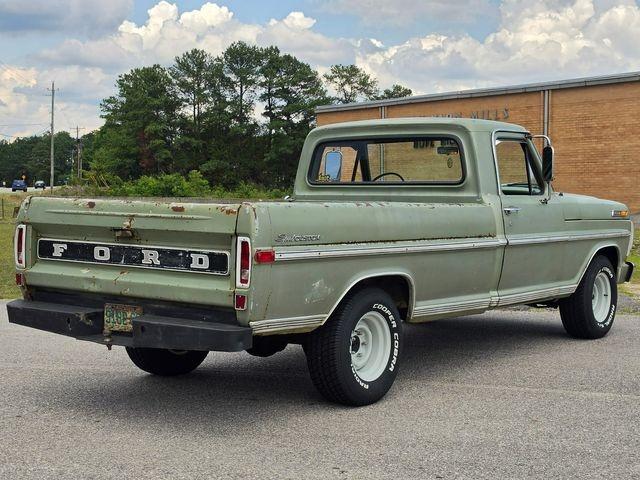 1971 Ford F-100 Sport Custom - 3
