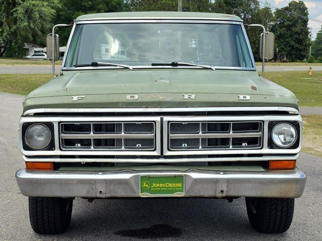 1971 Ford F-100 Sport Custom