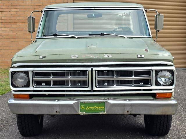 1971 Ford F-100 Sport Custom - 4