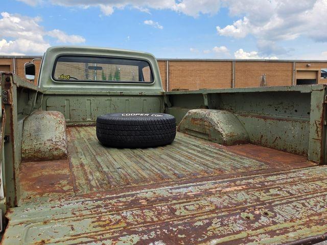 1971 Ford F-100 Sport Custom