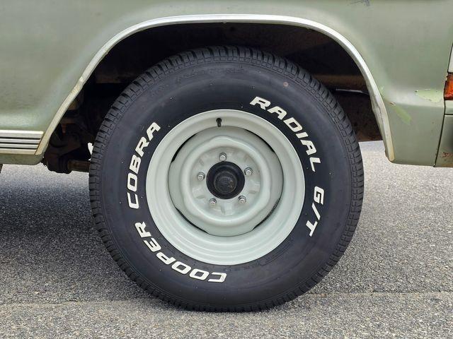 1971 Ford F-100 Sport Custom