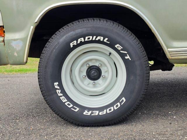 1971 Ford F-100 Sport Custom