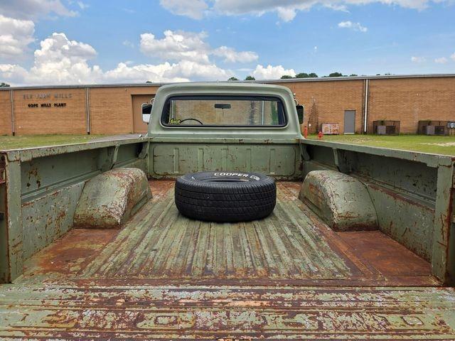 1971 Ford F-100 Sport Custom