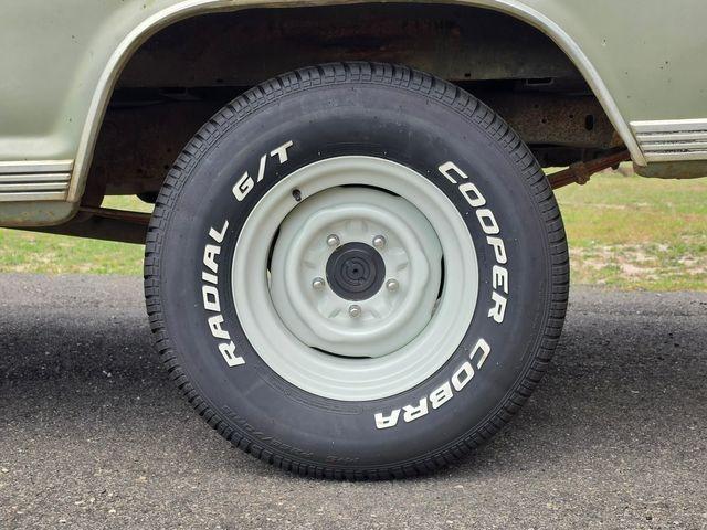 1971 Ford F-100 Sport Custom