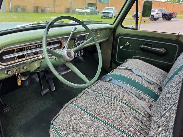 1971 Ford F-100 Sport Custom - 5