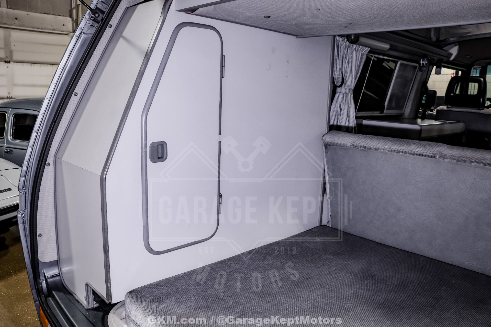 1987 Volkswagen Vanagon GL Camper