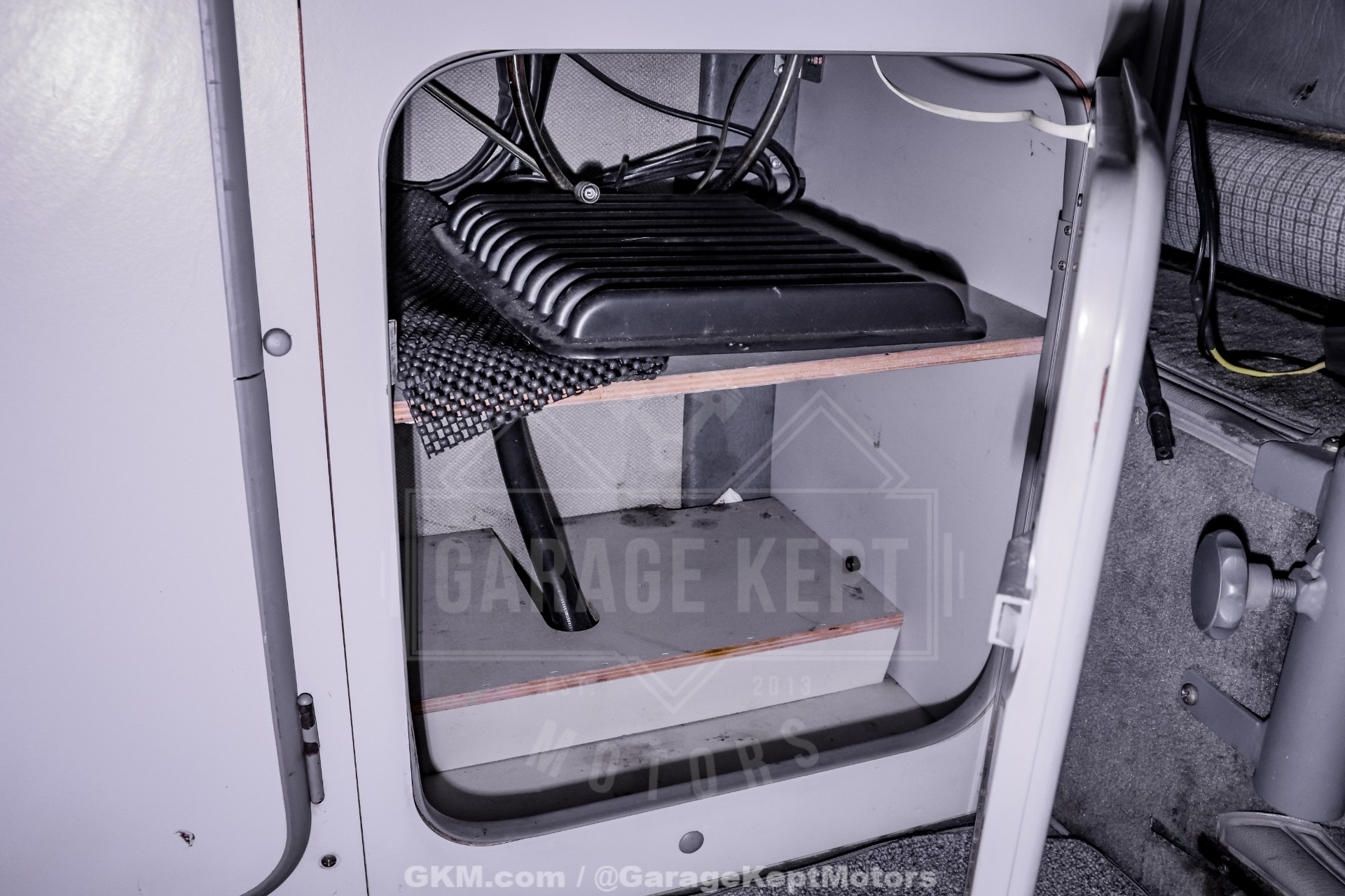 1987 Volkswagen Vanagon GL Camper