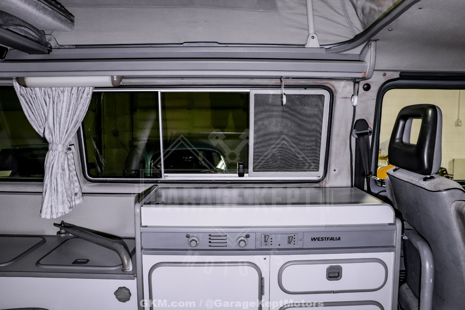 1987 Volkswagen Vanagon GL Camper