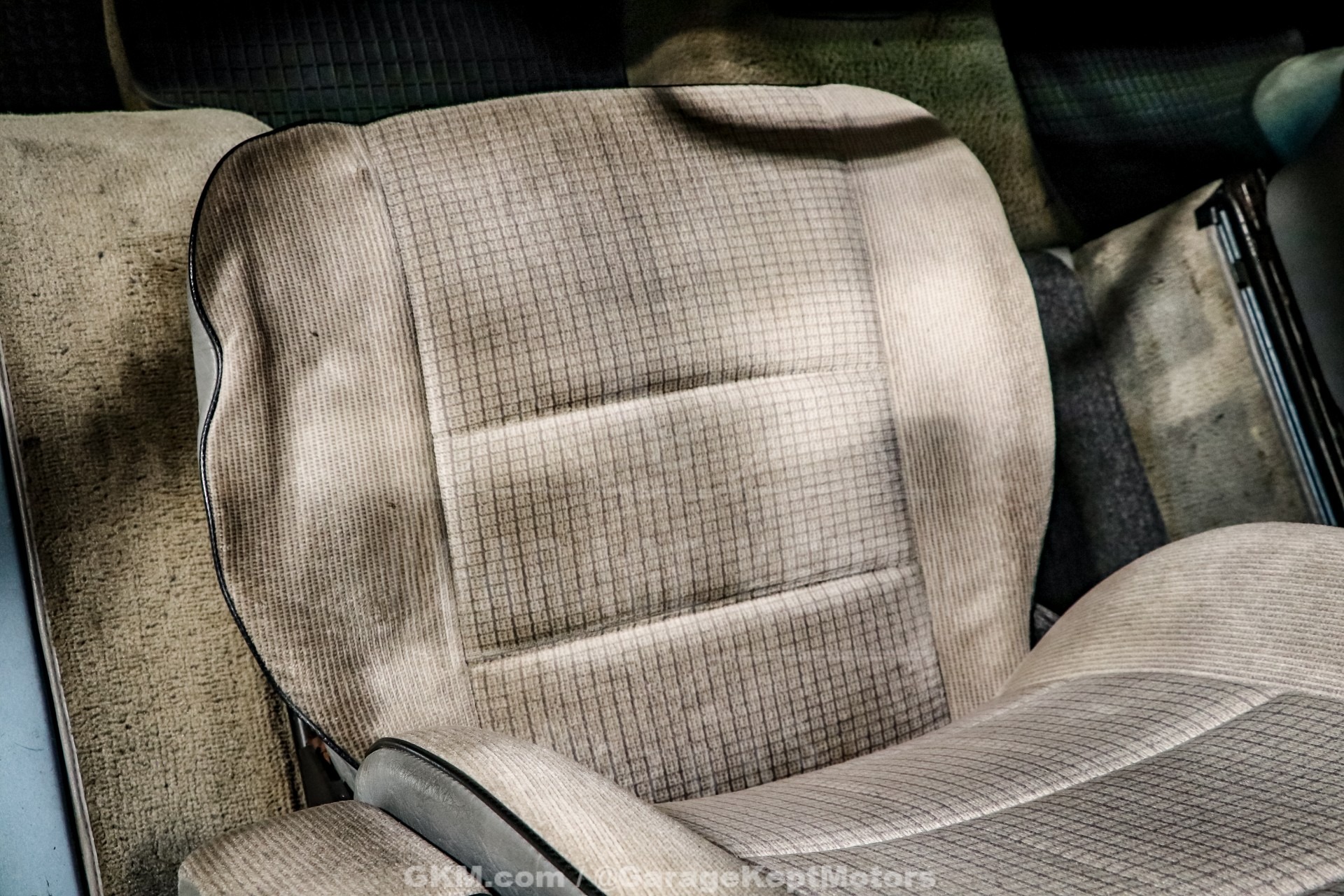 1987 Volkswagen Vanagon GL Camper