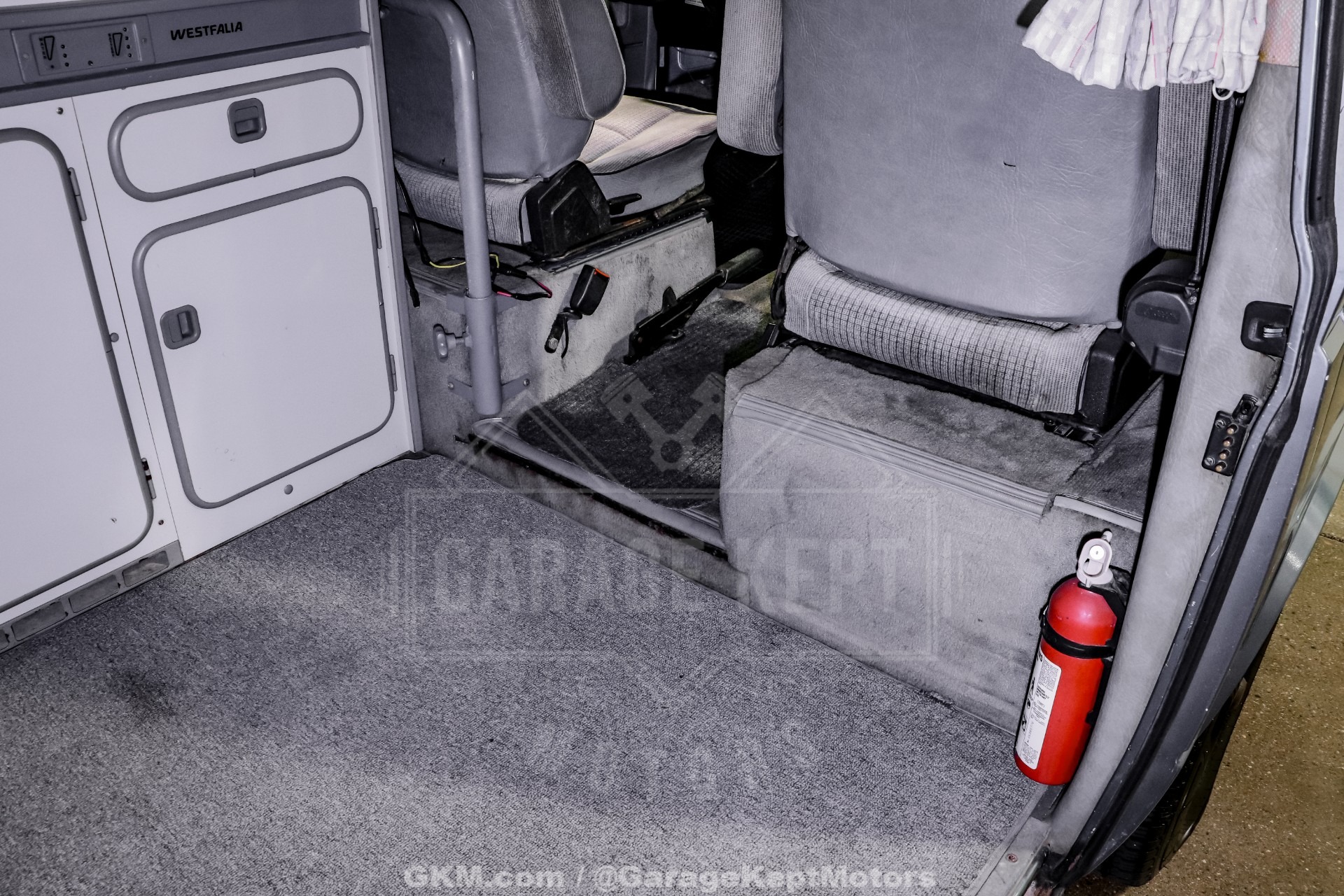 1987 Volkswagen Vanagon GL Camper