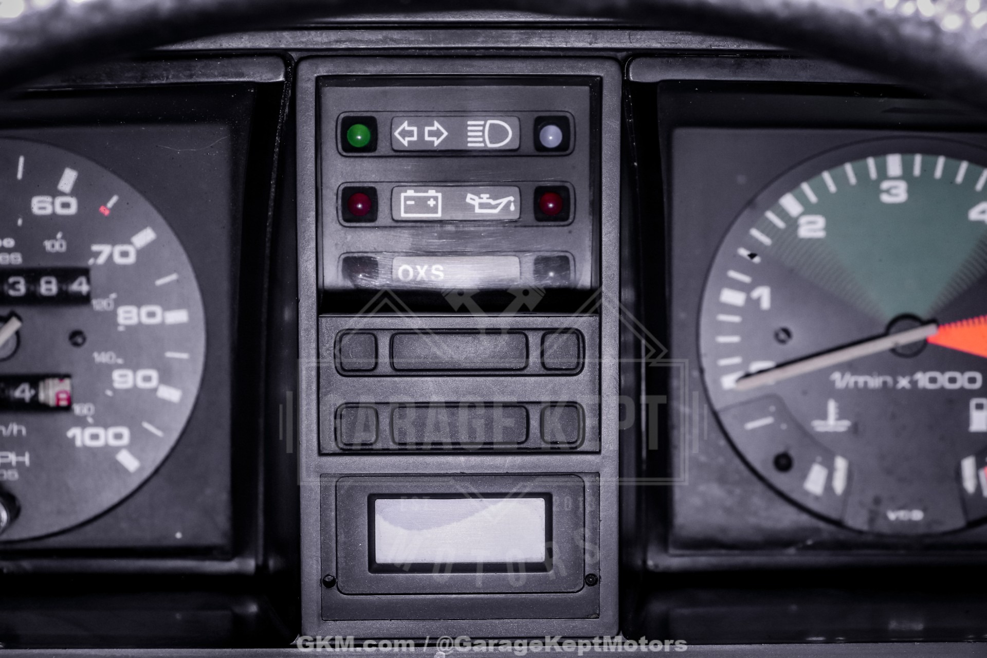 1987 Volkswagen Vanagon GL Camper