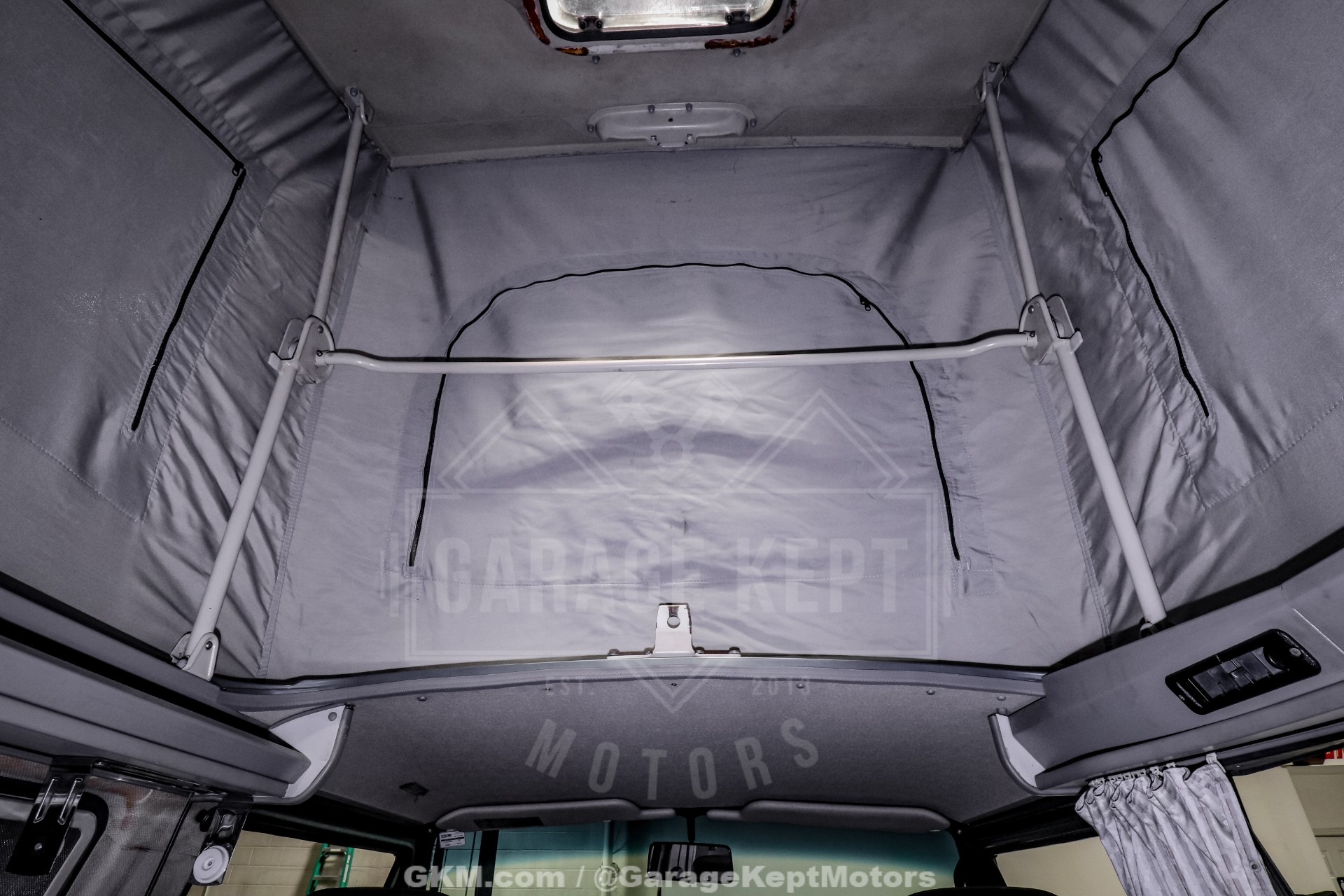 1987 Volkswagen Vanagon GL Camper