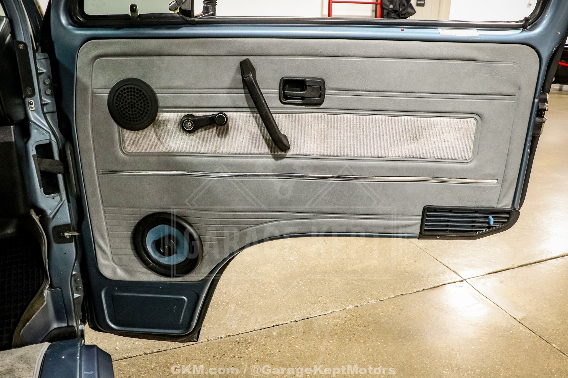 1987 Volkswagen Vanagon GL Camper