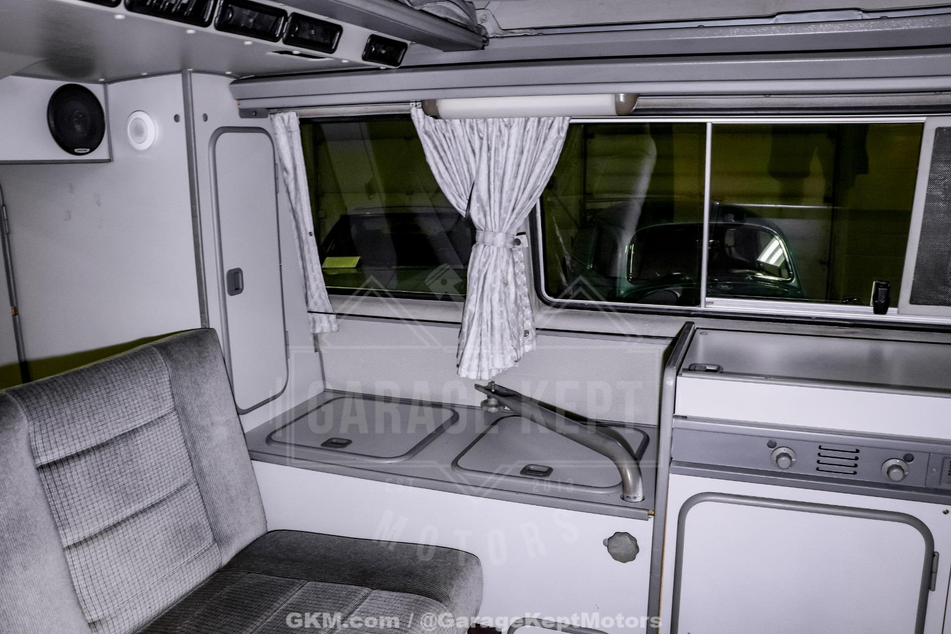 1987 Volkswagen Vanagon GL Camper - 5