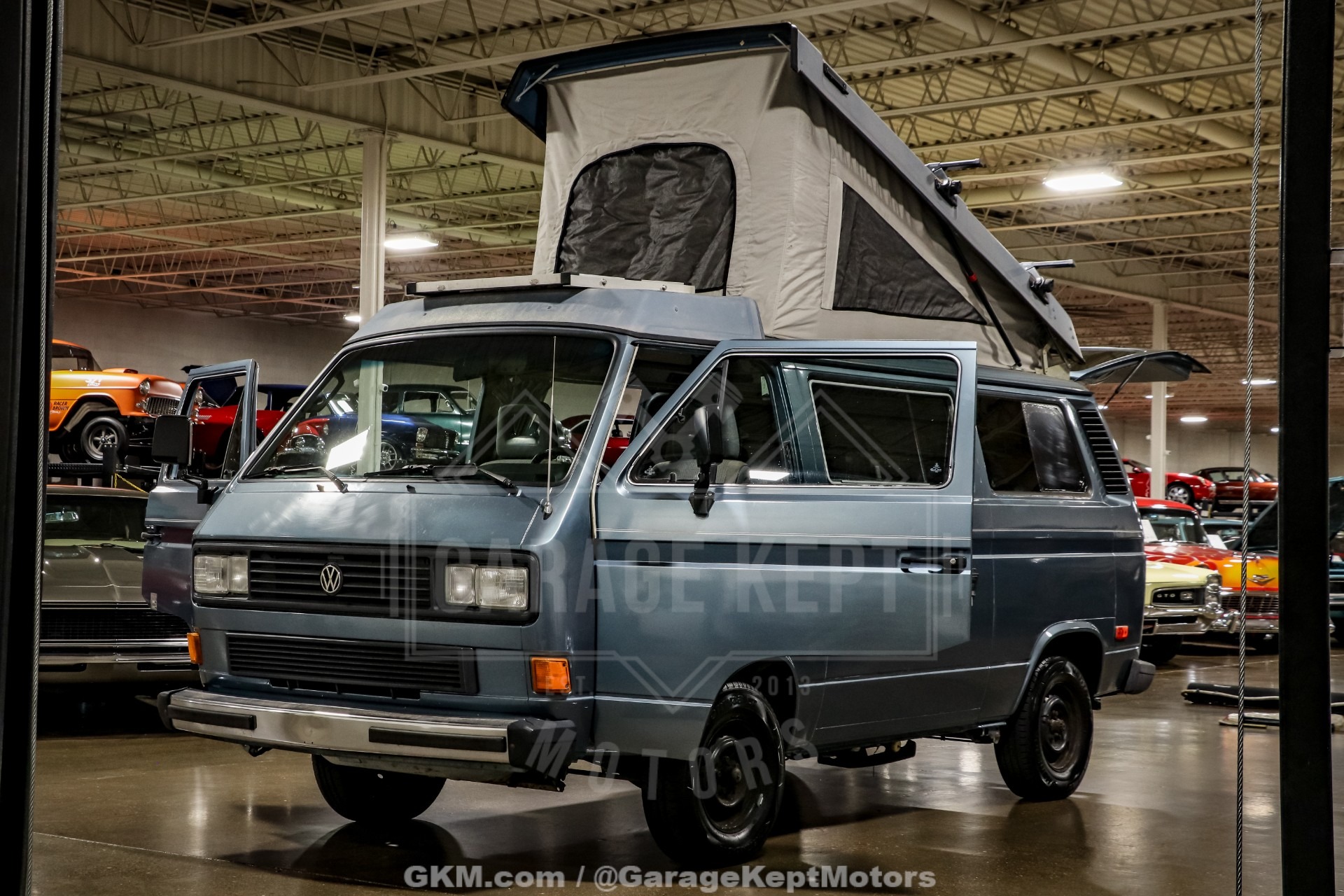  Volkswagen Vanagon