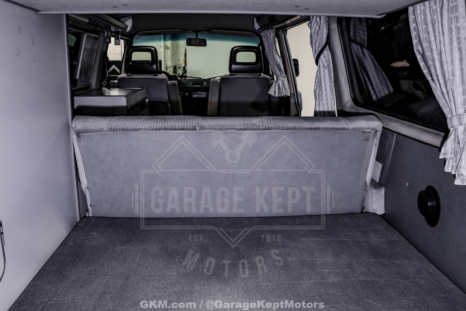 1987 Volkswagen Vanagon GL Camper