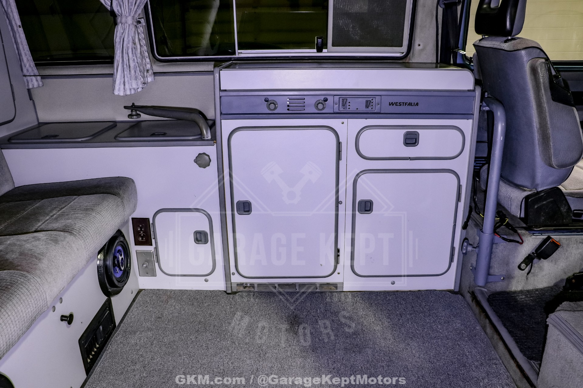 1987 Volkswagen Vanagon GL Camper
