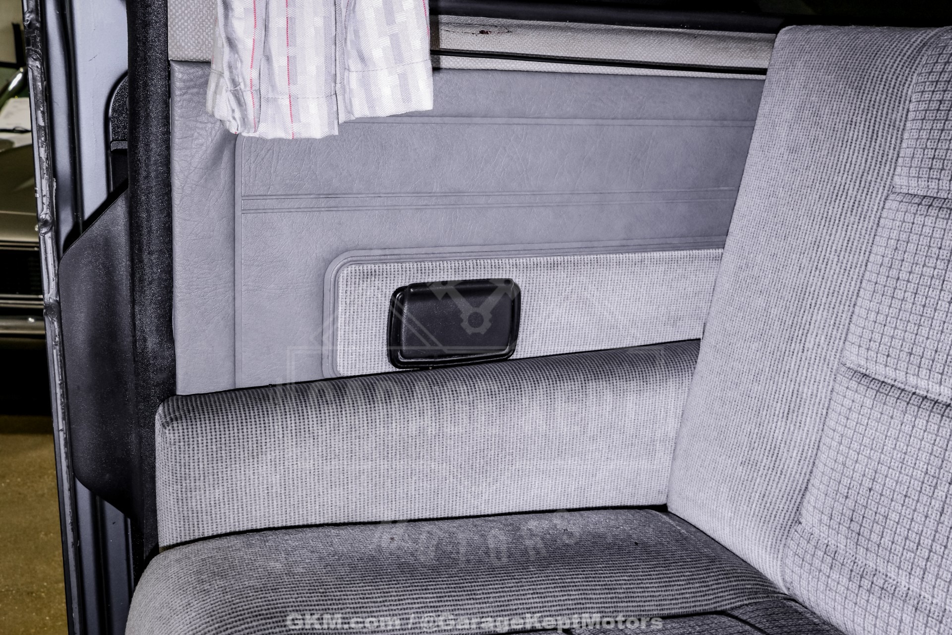 1987 Volkswagen Vanagon GL Camper