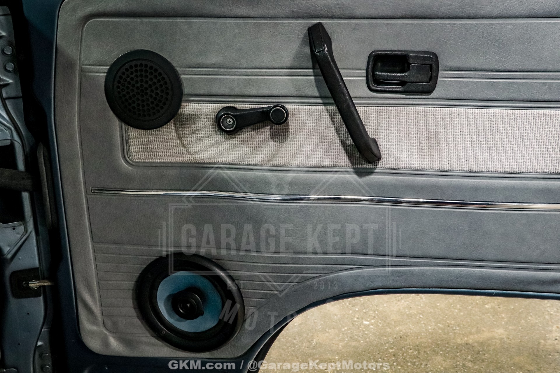 1987 Volkswagen Vanagon GL Camper