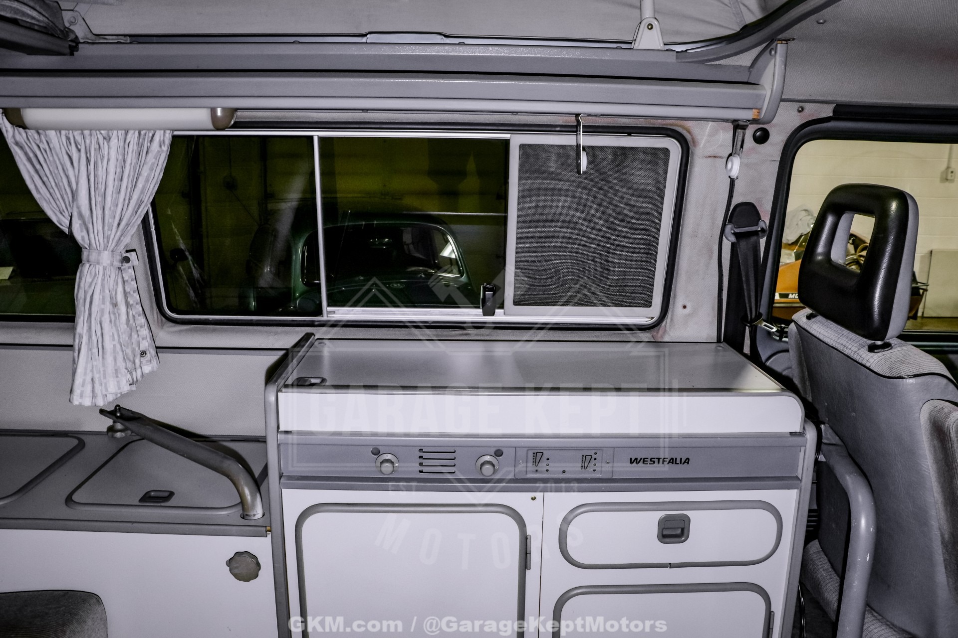 1987 Volkswagen Vanagon GL Camper