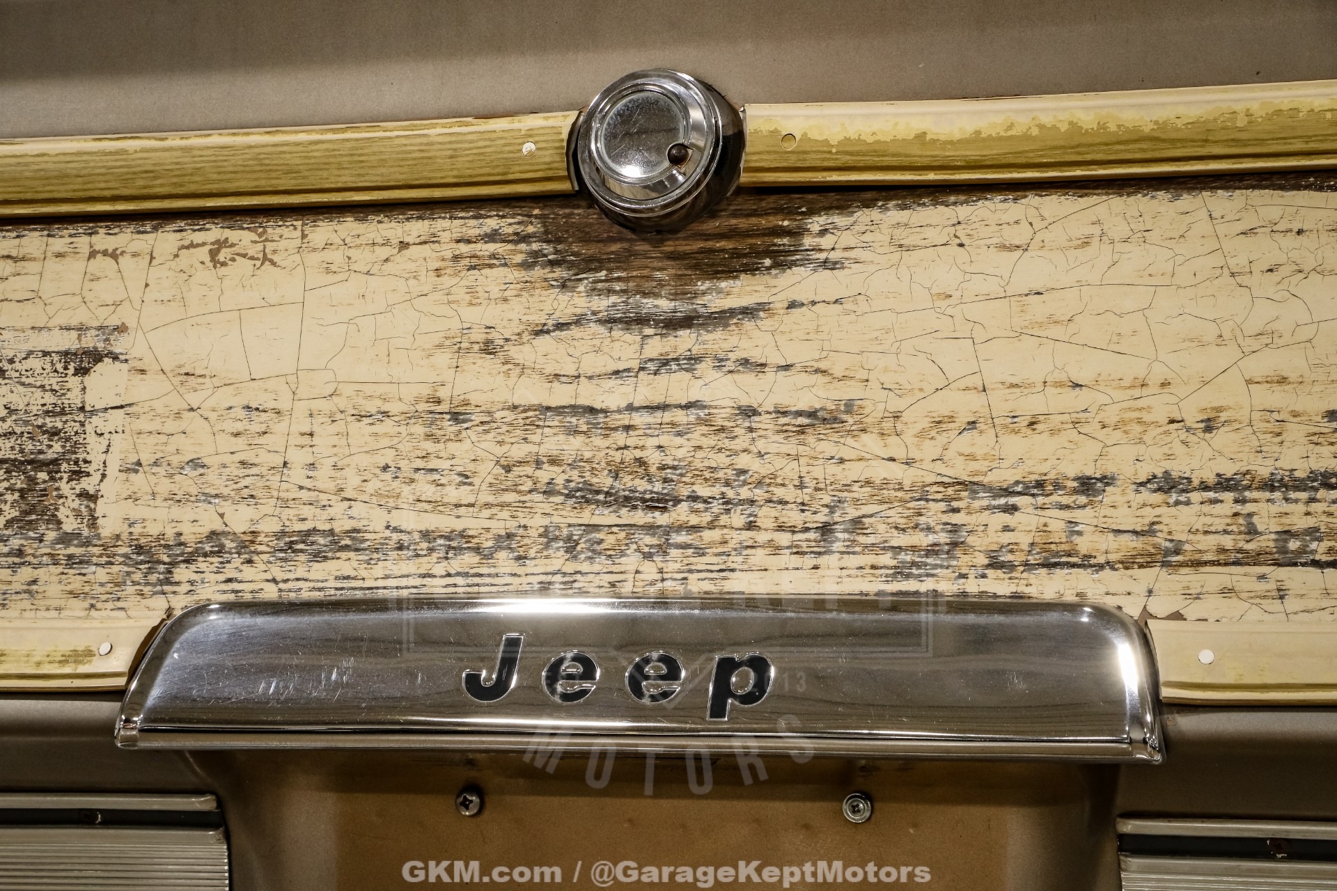 1988 Jeep Grand Wagoneer