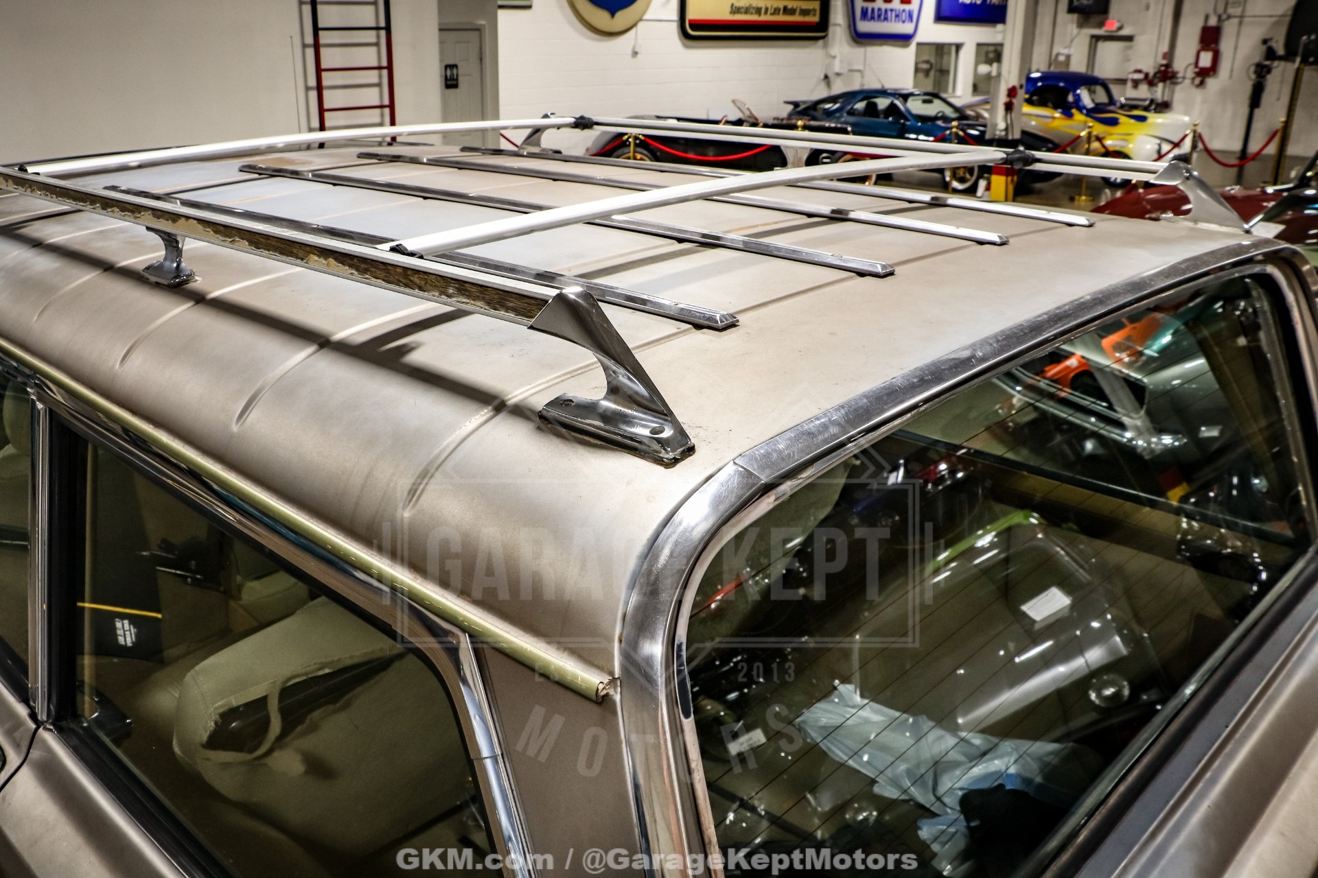 1988 Jeep Grand Wagoneer